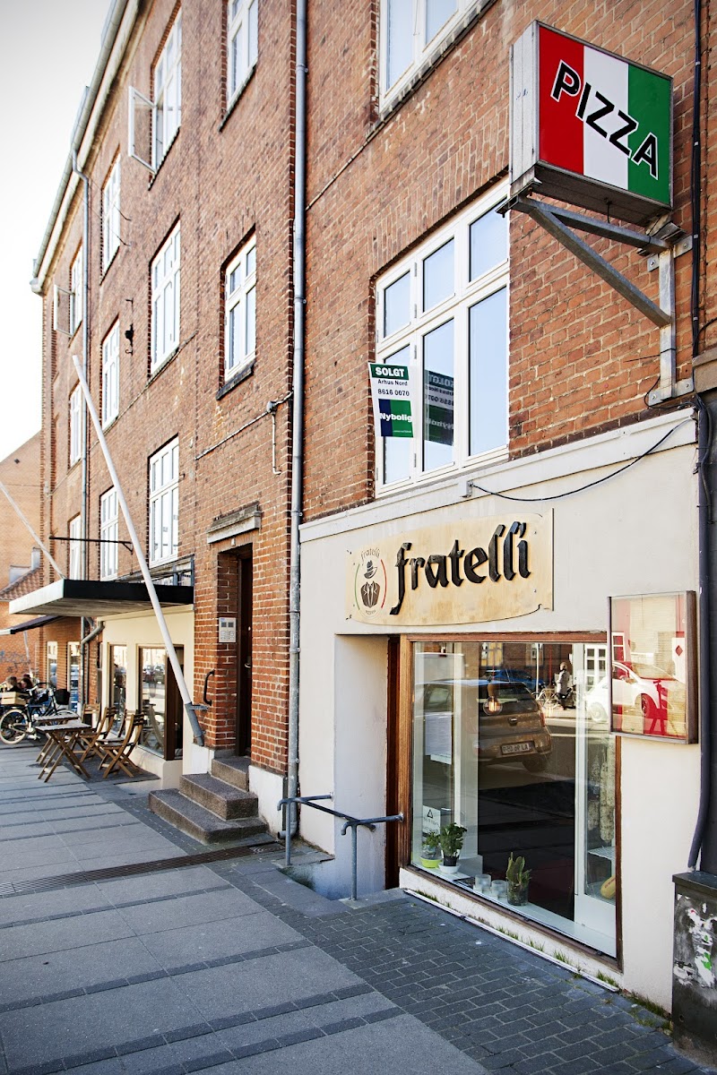 Fratelli Pizzeria (Trøjborg)