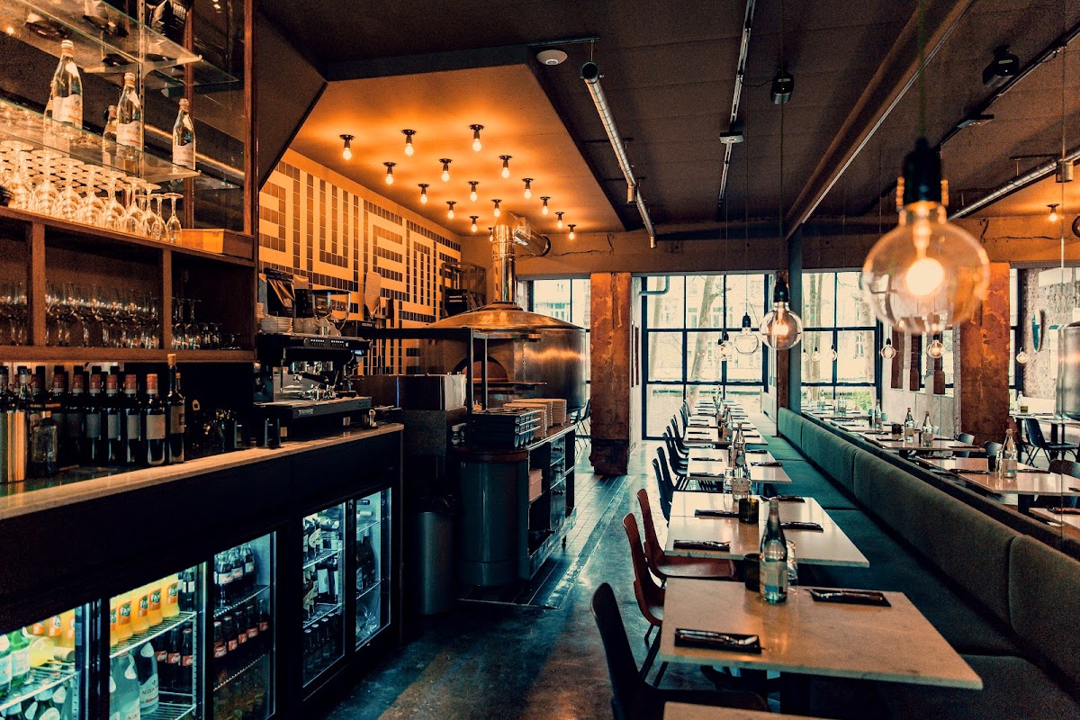 Pizza Beppe Amsterdam Oost